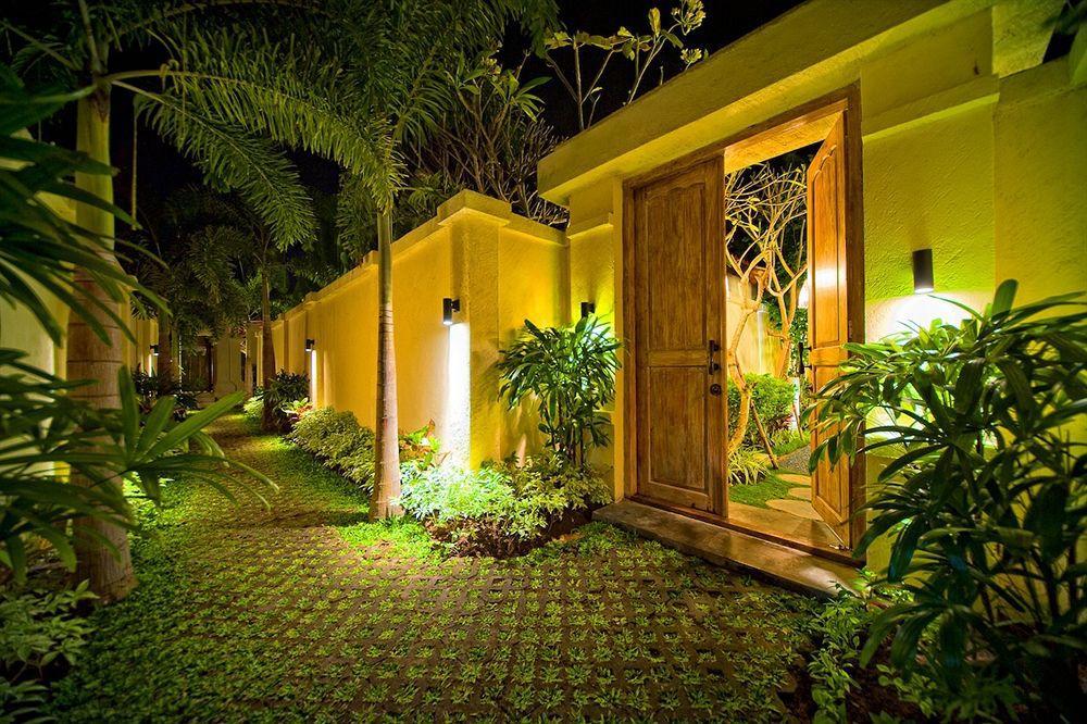 4S Villas At Seminyak Square Exterior foto