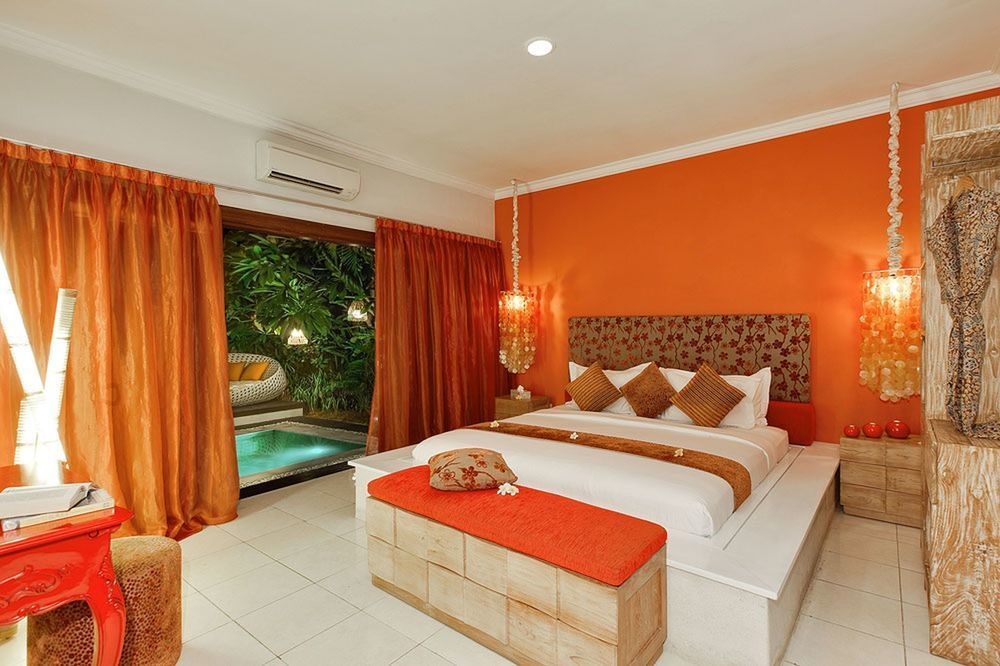 4S Villas At Seminyak Square Exterior foto