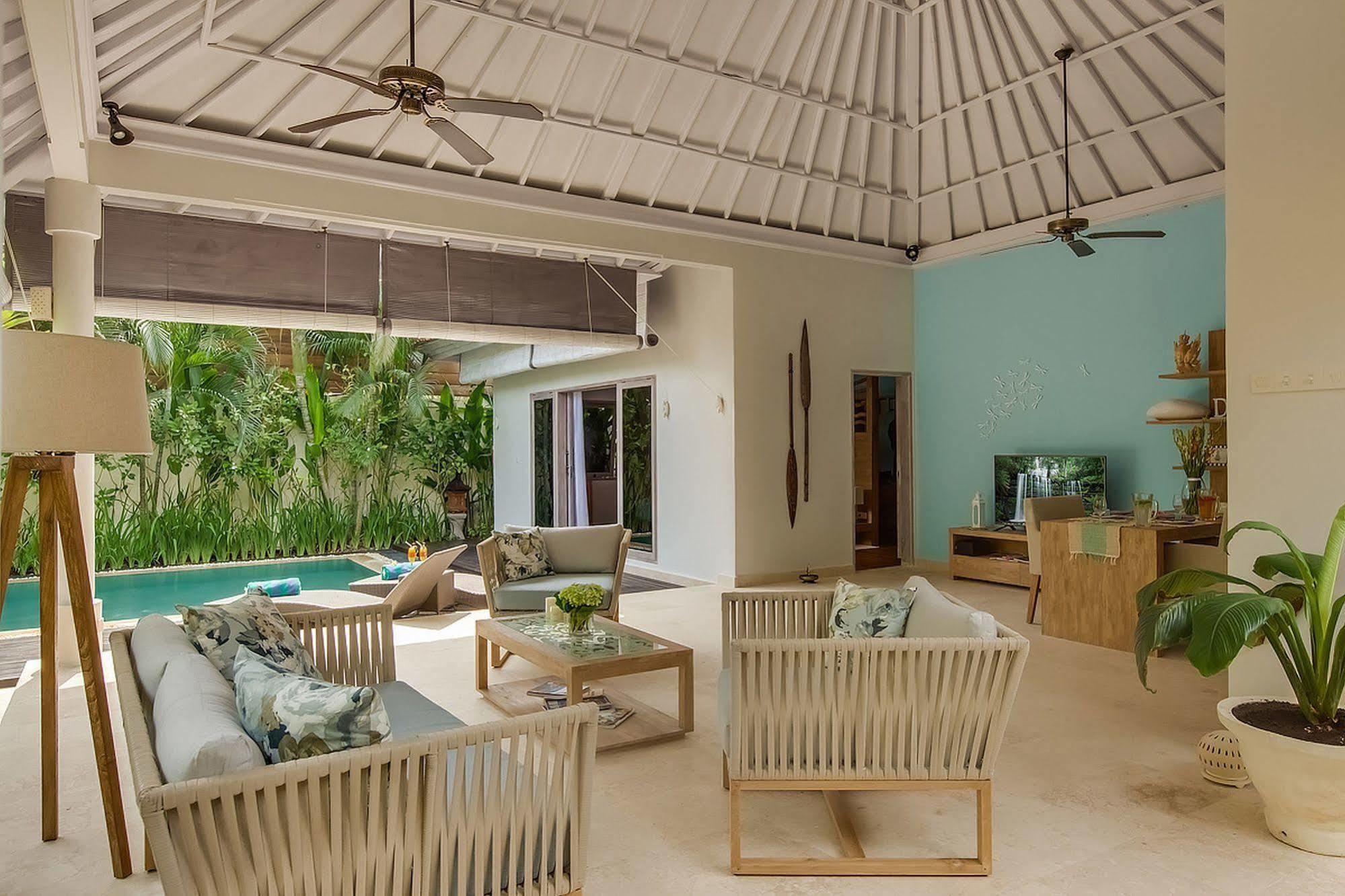 4S Villas At Seminyak Square Exterior foto